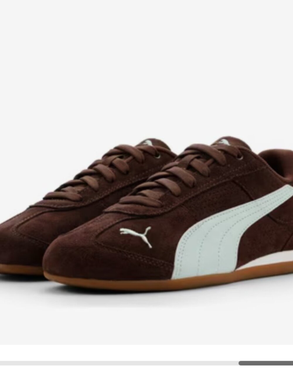 new PUMA SUEDE SPEEDCAT womens shoes 7.5